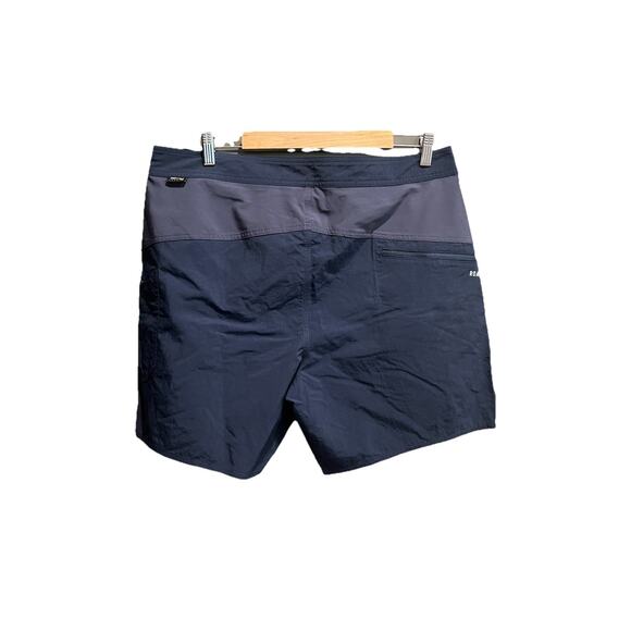 Roark The Boatman 17 Navy Cordura Men's Activewear Shorts Size 36 - Picture 2 of 5
